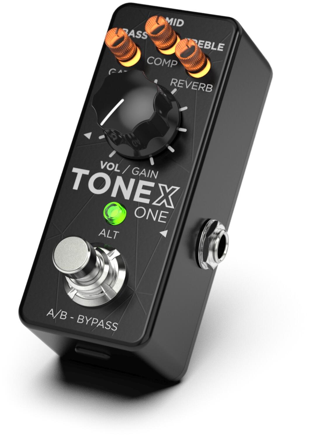 Tonex One - multi effekt pedal